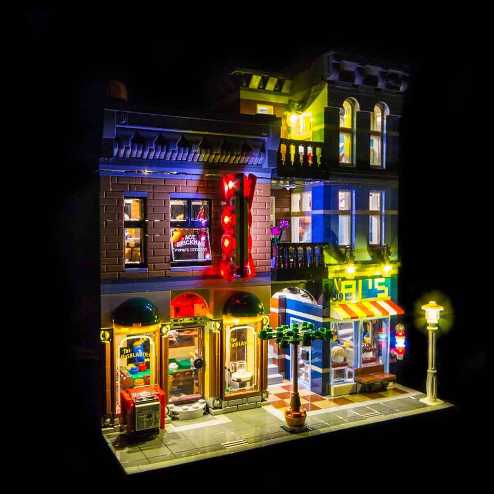 LEGO Creator Expert Modular Buildings Light Kits Light My Bricks UK