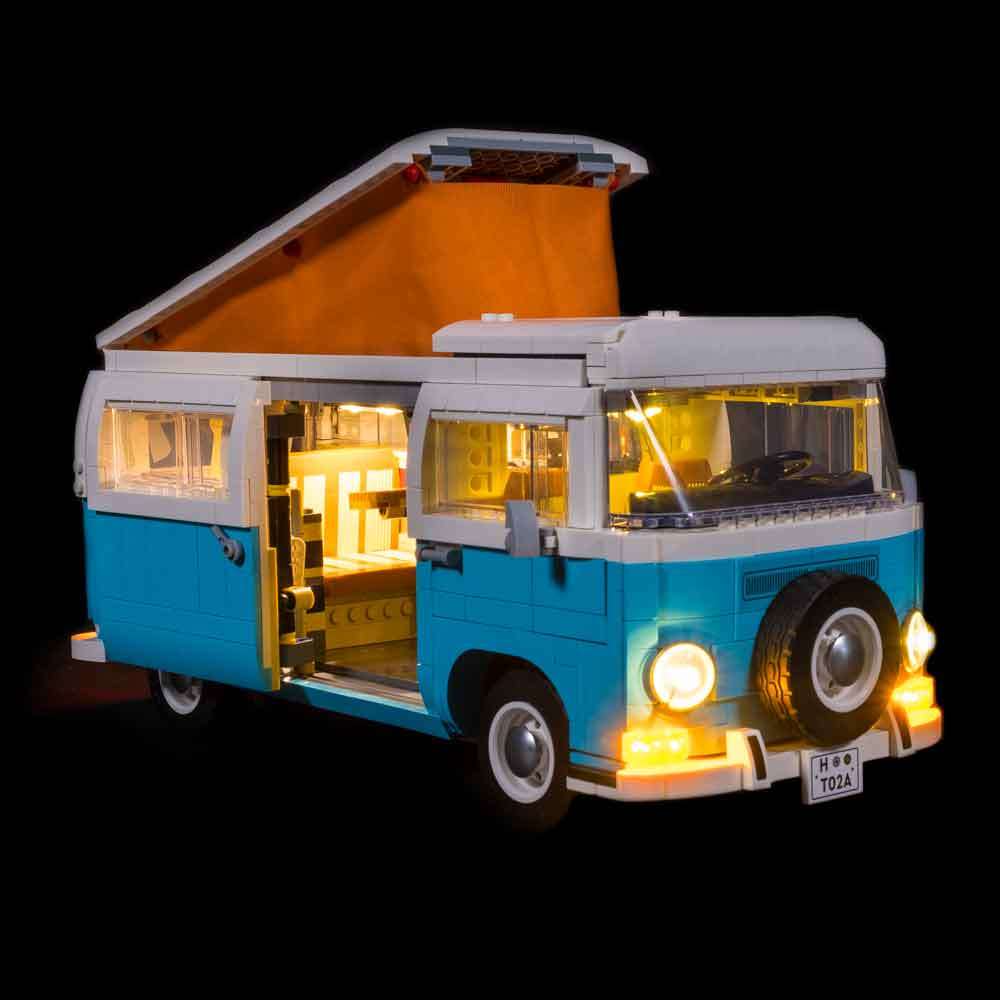 Cheapest lego camper van sale