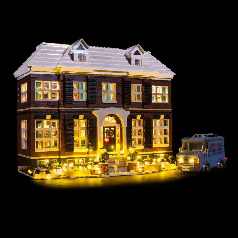 LEGO Home Alone 21330 Light Kit