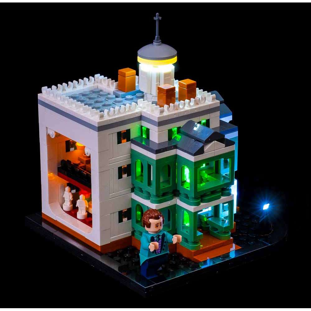 Lego mini modular sale