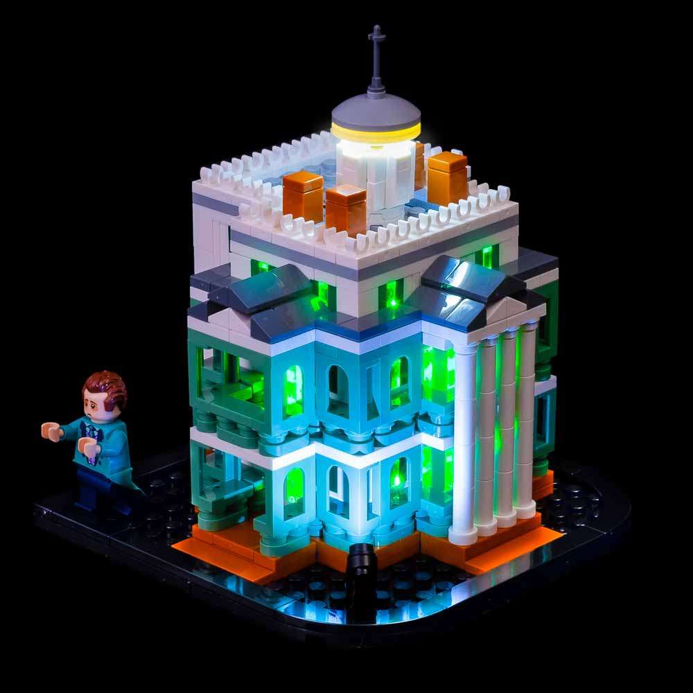 LEGO Mini Disney The Haunted Mansion #40521 Light Kit