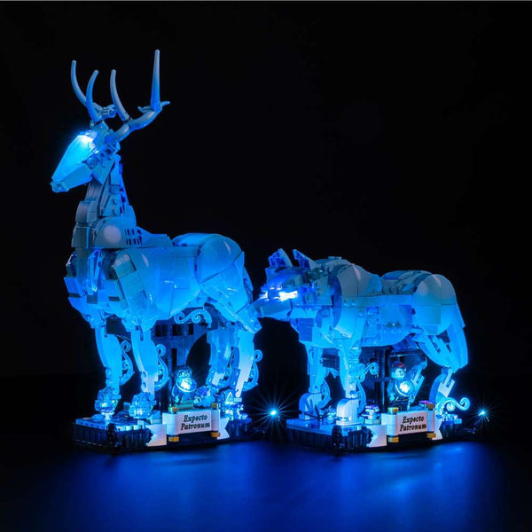 Lego harry potter patronus set sale