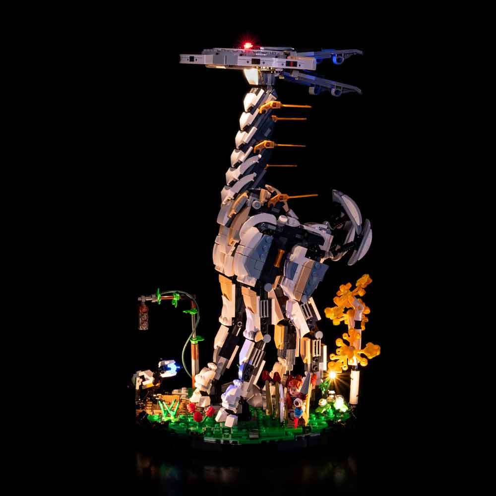 LEGO Horizon Forbidden West Tallneck #76989 Light Kit