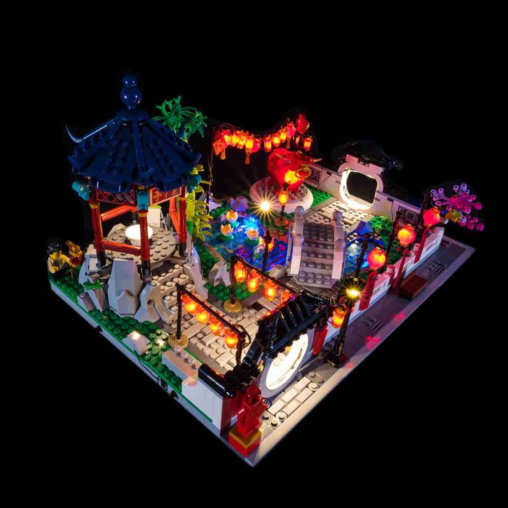 Lantern lego sale