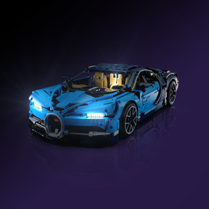 LMB 2.0 Light Kit for LEGO® Bugatti Chiron #42083