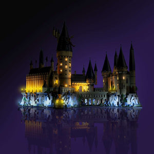 LMB 2.0 Light Kit for LEGO Hogwarts Castle #71043